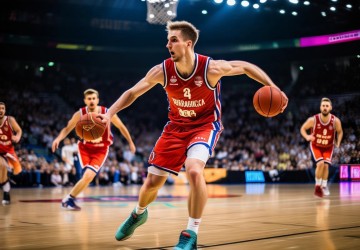[NBA]得分不易！约基奇强突内线拿下两分